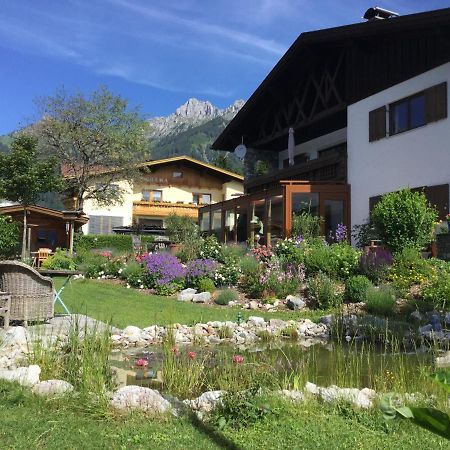 Ferienwohnung Sonnenschein Reutte Εξωτερικό φωτογραφία