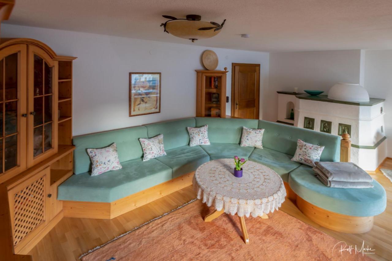 Ferienwohnung Sonnenschein Reutte Εξωτερικό φωτογραφία