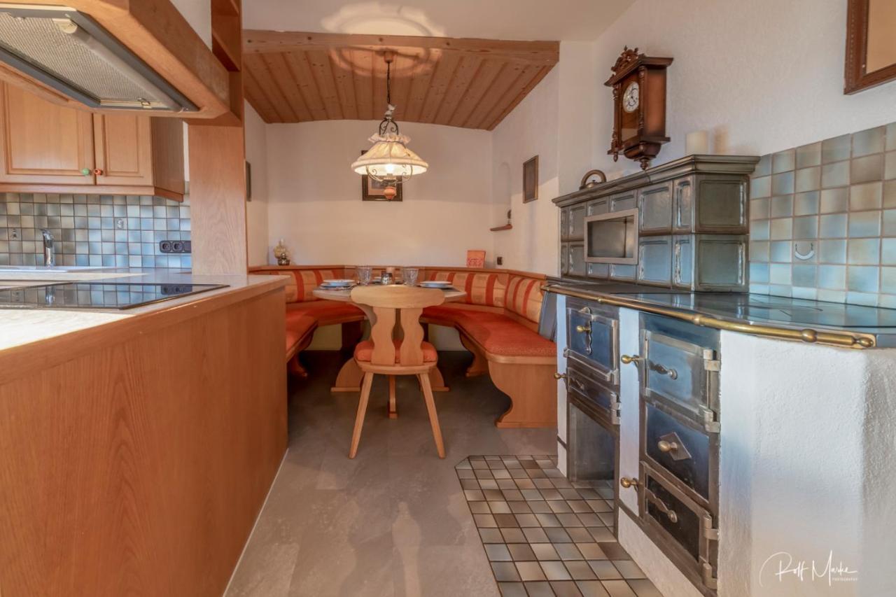 Ferienwohnung Sonnenschein Reutte Εξωτερικό φωτογραφία