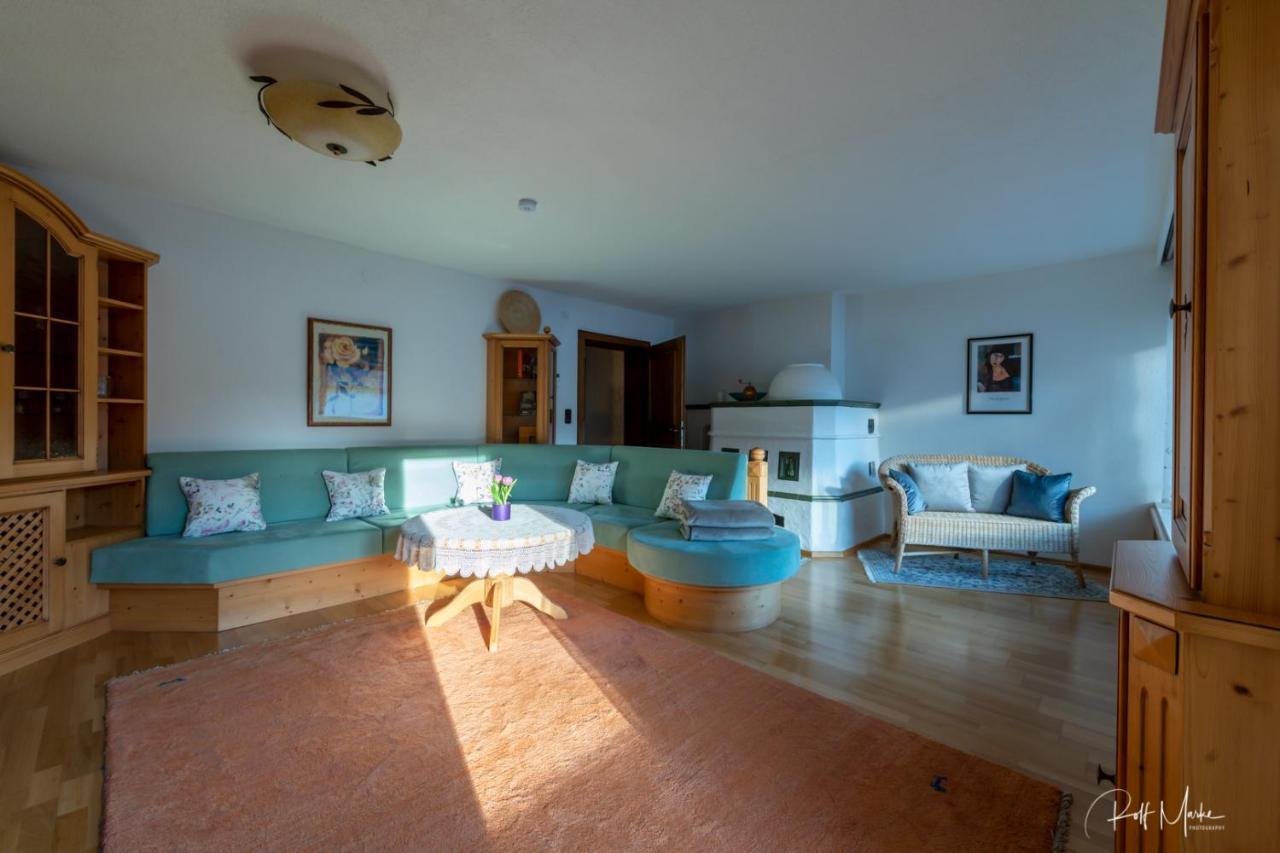Ferienwohnung Sonnenschein Reutte Εξωτερικό φωτογραφία