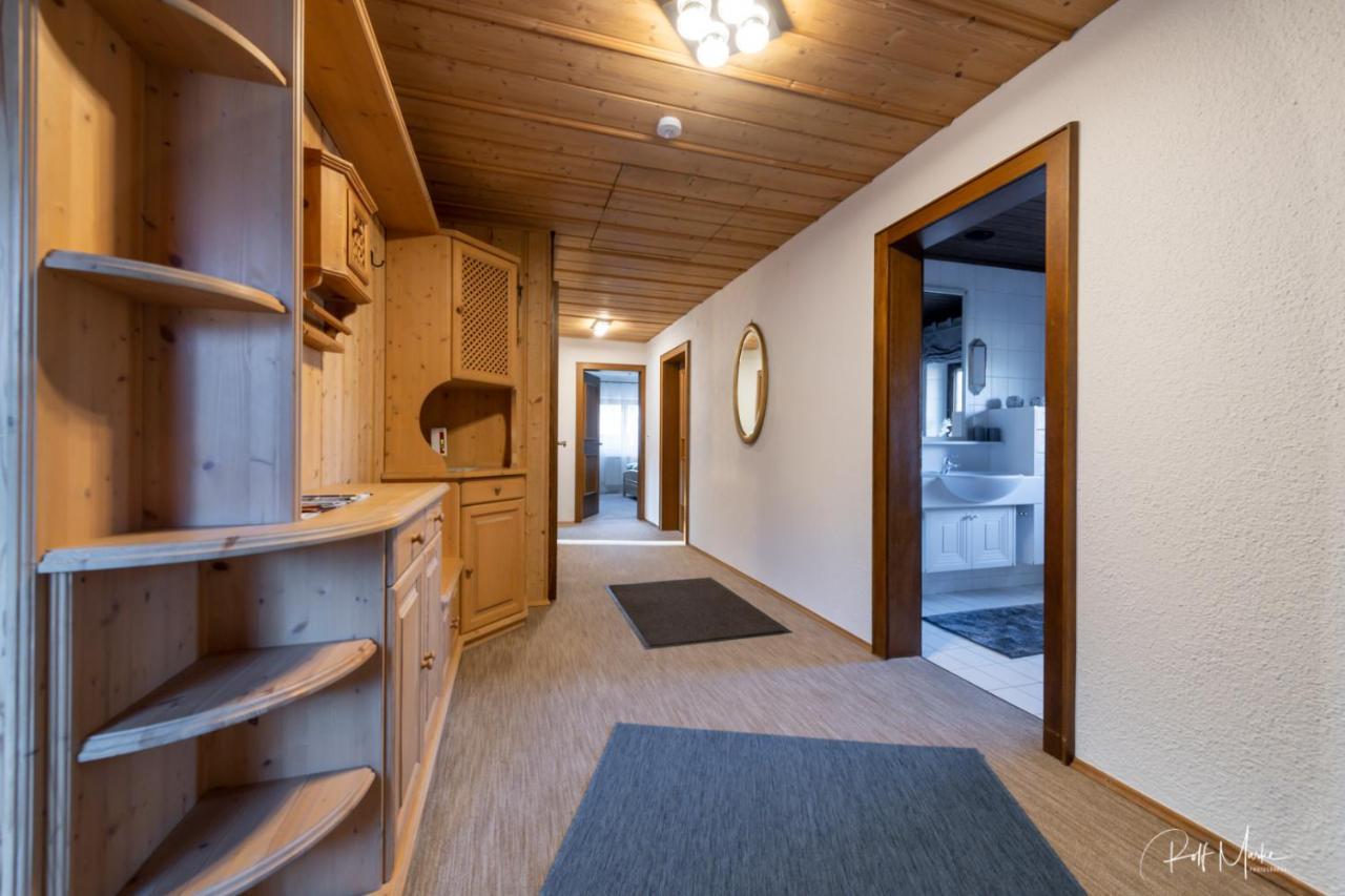 Ferienwohnung Sonnenschein Reutte Εξωτερικό φωτογραφία
