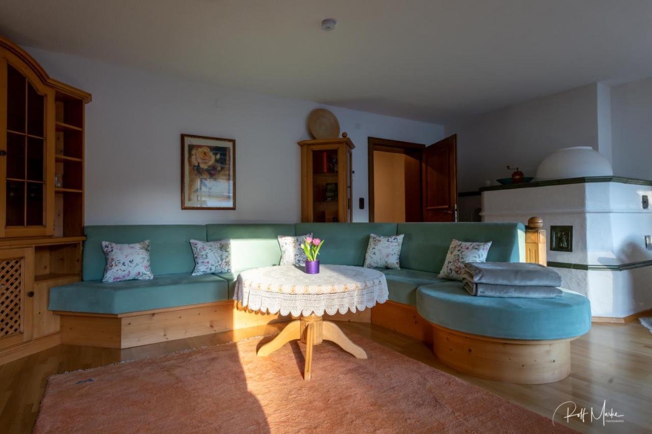 Ferienwohnung Sonnenschein Reutte Εξωτερικό φωτογραφία