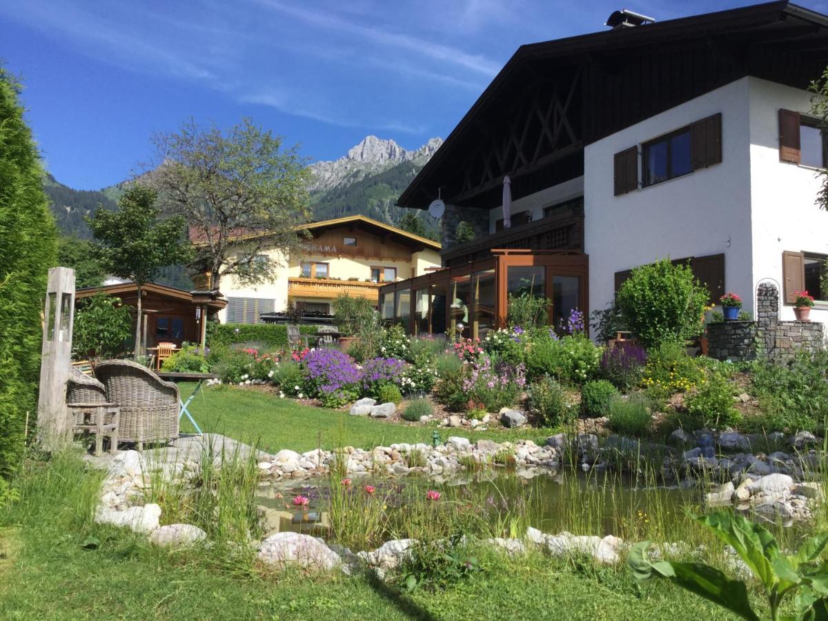 Ferienwohnung Sonnenschein Reutte Εξωτερικό φωτογραφία
